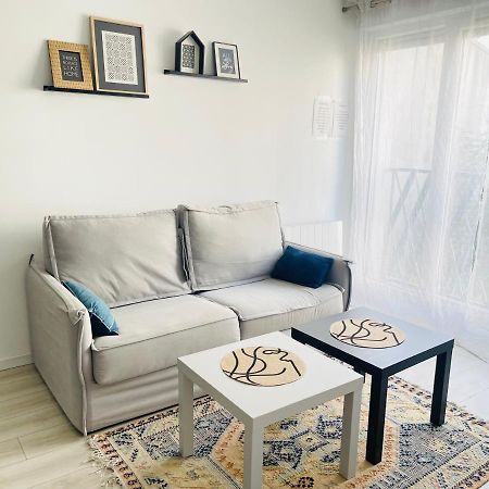 Cosy Appart Proche Paris Saint-Denis  Esterno foto