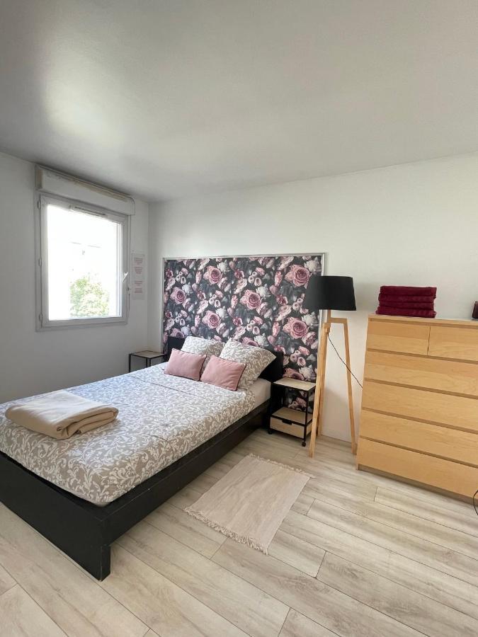 Cosy Appart Proche Paris Saint-Denis  Esterno foto