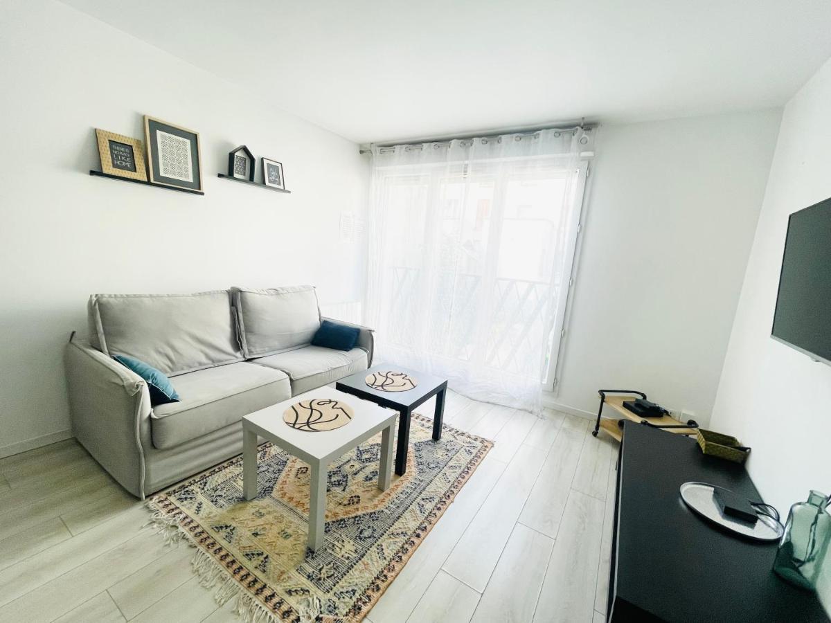 Cosy Appart Proche Paris Saint-Denis  Esterno foto