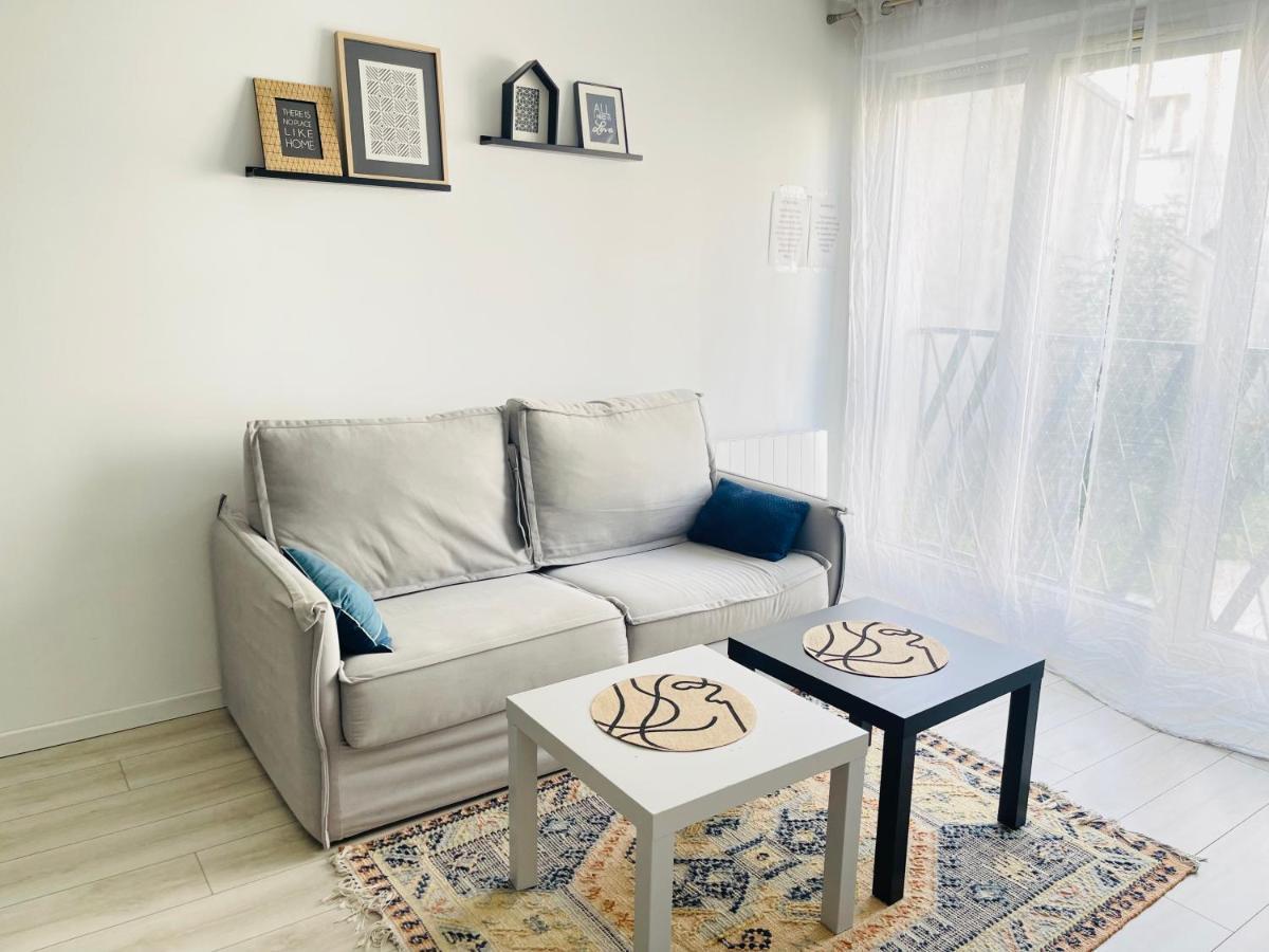 Cosy Appart Proche Paris Saint-Denis  Esterno foto