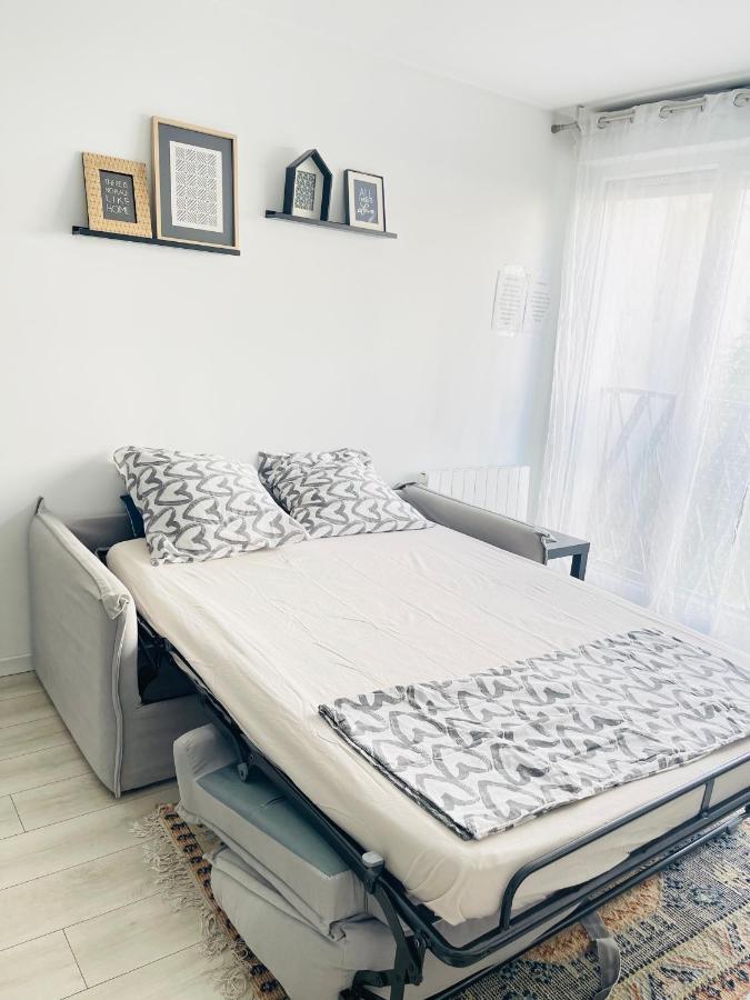 Cosy Appart Proche Paris Saint-Denis  Esterno foto