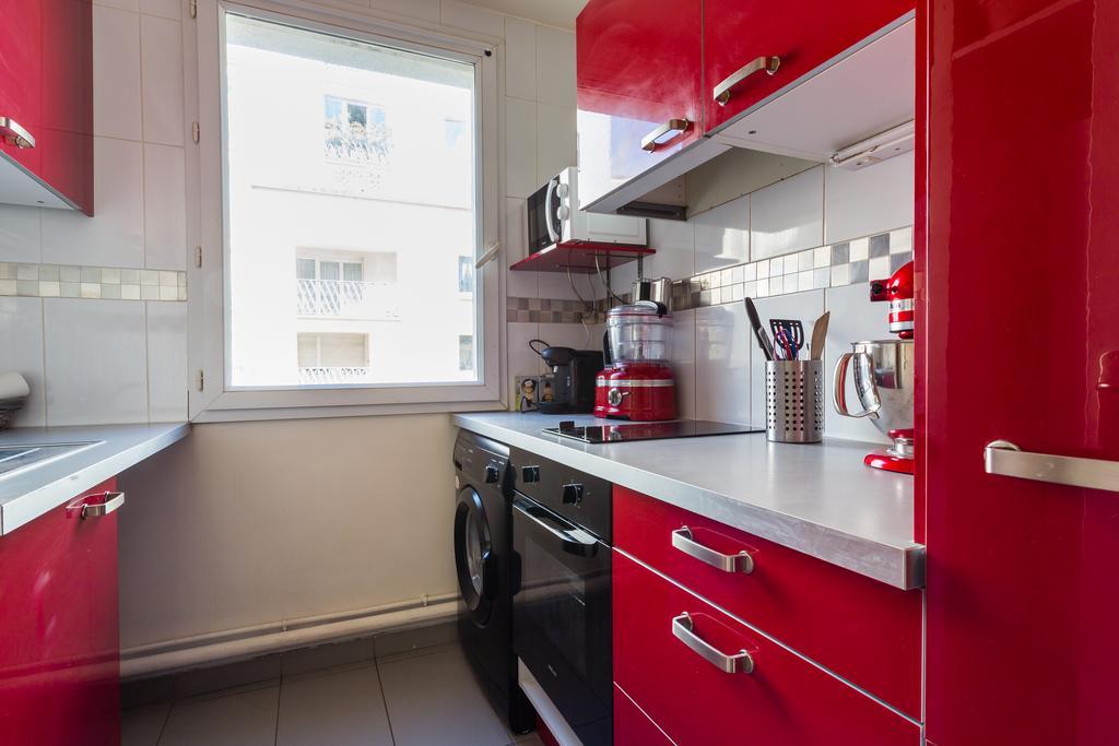 Cosy Appart Proche Paris Saint-Denis  Esterno foto