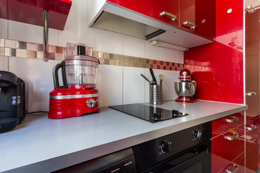 Cosy Appart Proche Paris Saint-Denis  Esterno foto