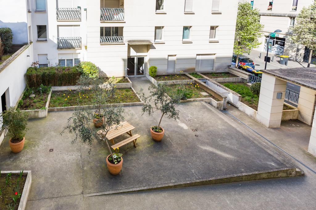 Cosy Appart Proche Paris Saint-Denis  Esterno foto